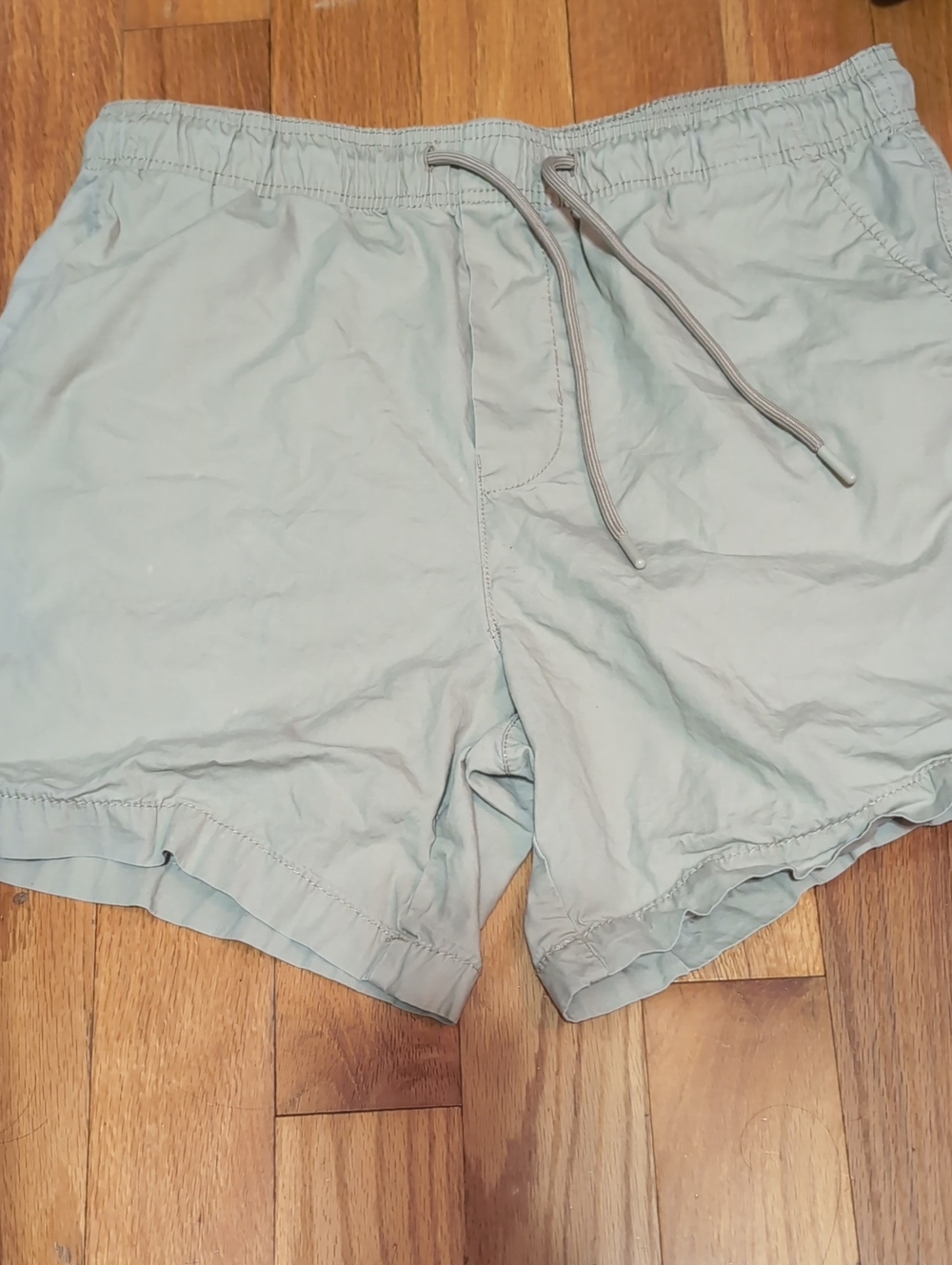 Men's Casual Drawstring Shorts